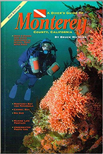 A Divers Guide to Monterey County