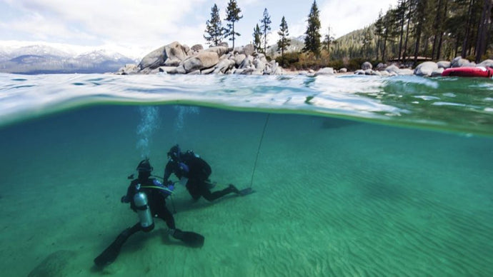 Lake Tahoe Trip at D.L. Bliss SP/Altitude Specialty Course July 2020