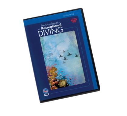 The Encyclopedia of Recreational Diving, Multi-media (DVD-ROM)