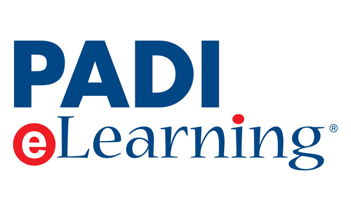 PADI Open Water Course eLearning. Student Discount