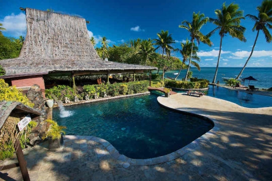 Fiji Trip 2022 -  7 nights Beqa Lagoon Resort