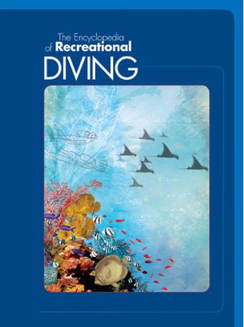 PADI Encyclopedia of Diving; Third Edition