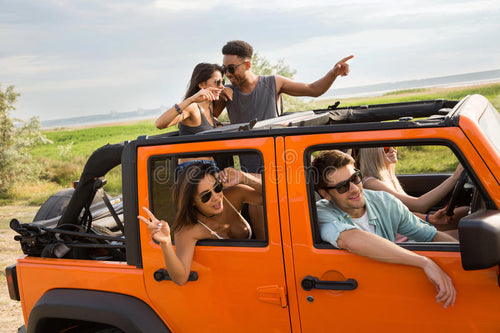 $100 towards shared rental St. Croix Jeep