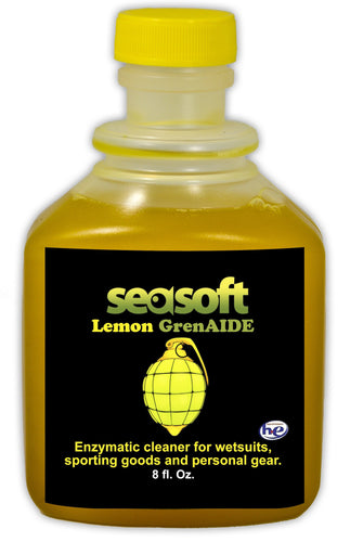 Accessories Lemon GrenAIDE 8 oz.