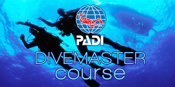 PADI Divemaster Course class tuition.